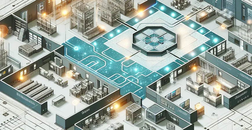 产品研发到生产脱节？PLM 与 MES 系统的处理衔接方案